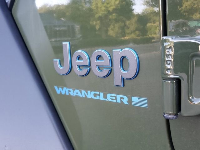 2024 Jeep Wrangler 4xe Willys 4xe
