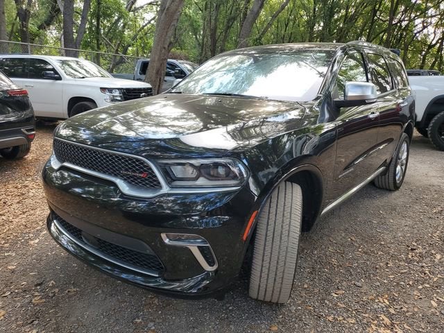 2023 Dodge Durango Citadel AWD