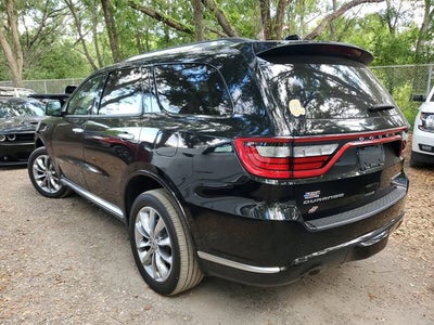 2023 Dodge Durango Citadel AWD