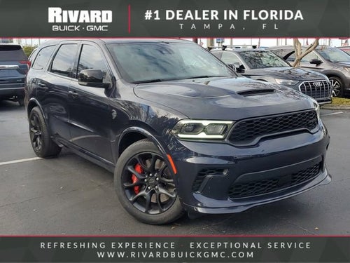 2023 Dodge Durango SRT Hellcat Premium AWD