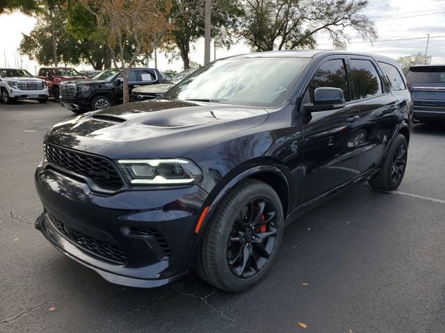 2023 Dodge Durango SRT Hellcat Premium AWD