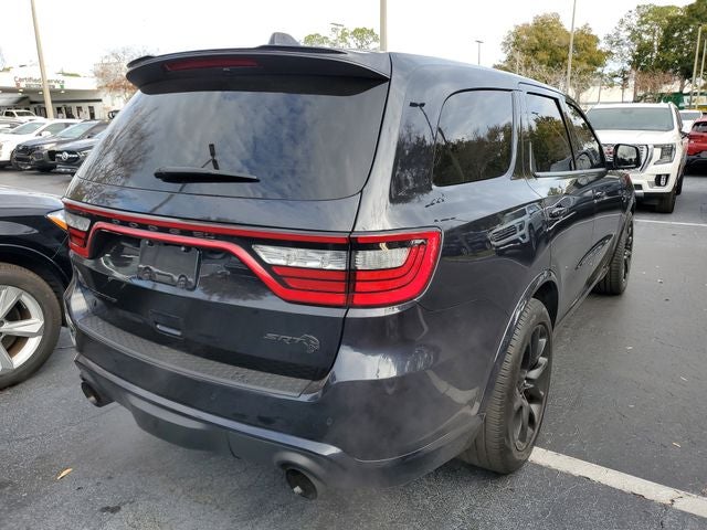 2023 Dodge Durango SRT Hellcat Premium AWD