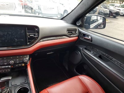 2023 Dodge Durango SRT Hellcat Premium AWD