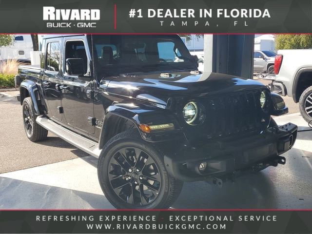 2023 Jeep Gladiator High Altitude 4x4