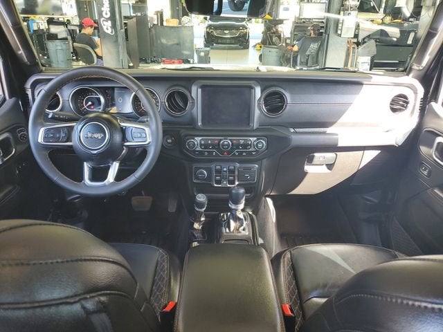 2023 Jeep Gladiator High Altitude 4x4