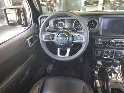 2023 Jeep Gladiator High Altitude 4x4