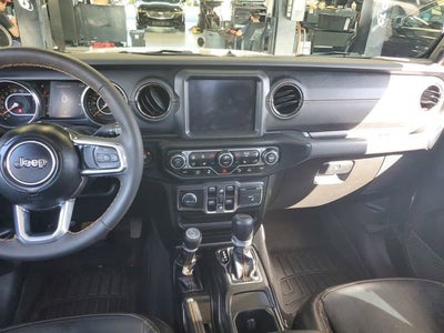 2023 Jeep Gladiator High Altitude 4x4