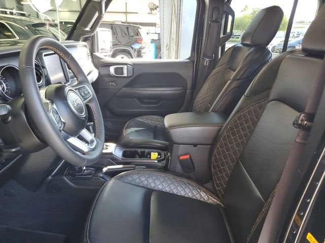 2023 Jeep Gladiator High Altitude 4x4