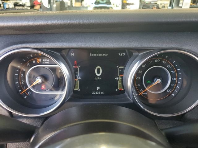 2023 Jeep Gladiator High Altitude 4x4