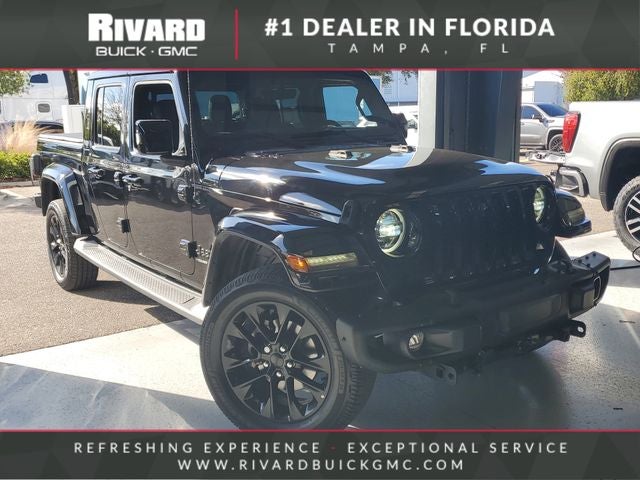 2023 Jeep Gladiator High Altitude 4x4