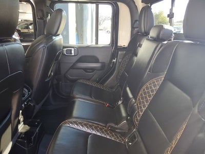 2023 Jeep Gladiator High Altitude 4x4