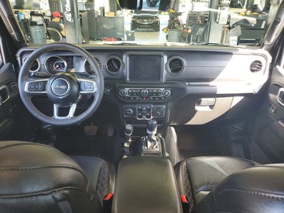 2023 Jeep Gladiator High Altitude 4x4