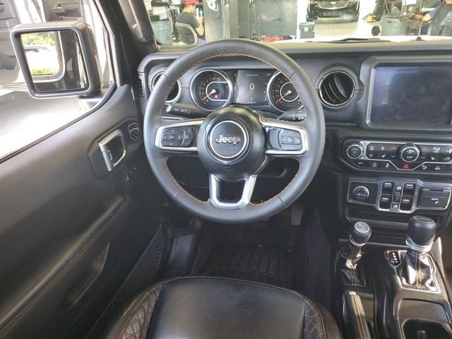 2023 Jeep Gladiator High Altitude 4x4