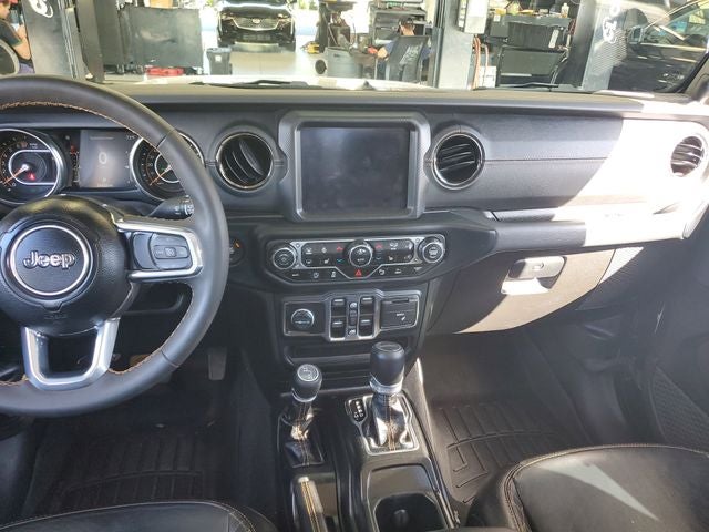 2023 Jeep Gladiator High Altitude 4x4