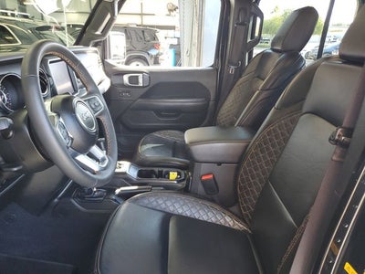 2023 Jeep Gladiator High Altitude 4x4