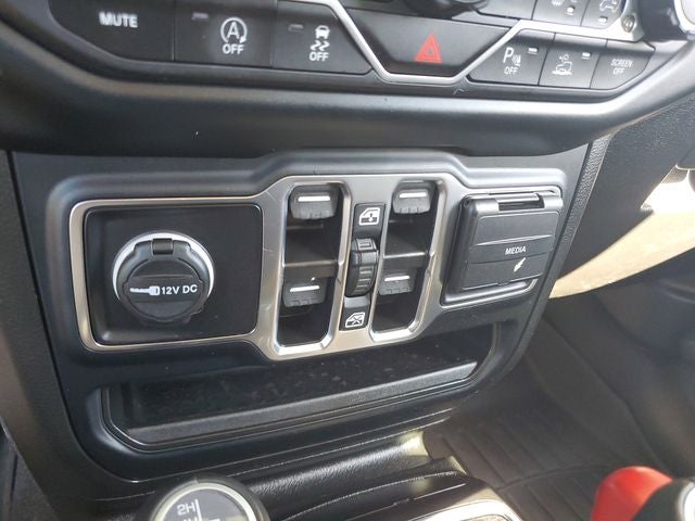 2023 Jeep Gladiator High Altitude 4x4