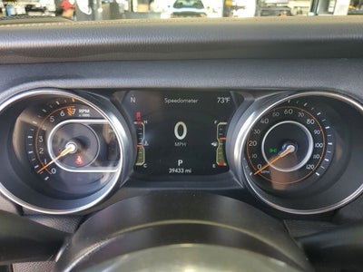 2023 Jeep Gladiator High Altitude 4x4