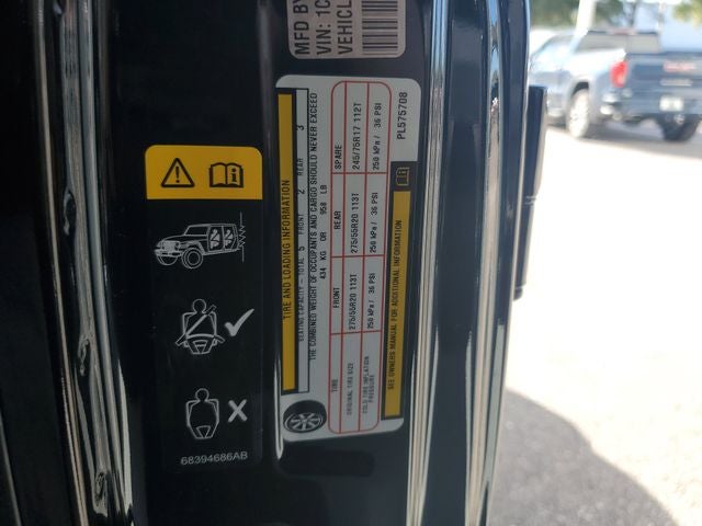 2023 Jeep Gladiator High Altitude 4x4