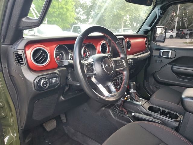 2022 Jeep Gladiator Rubicon