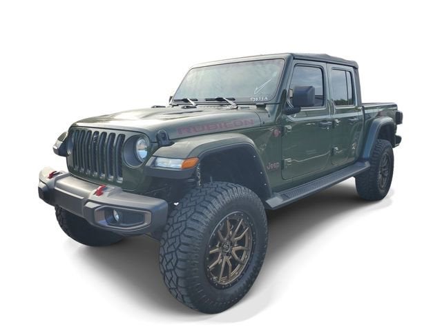 2022 Jeep Gladiator Rubicon