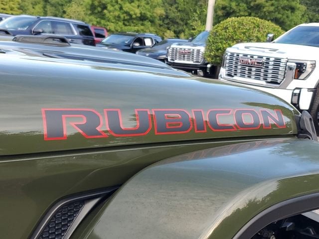 2022 Jeep Gladiator Rubicon