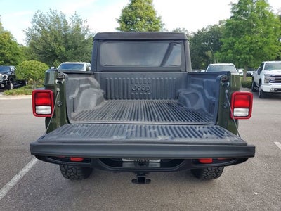 2022 Jeep Gladiator Rubicon