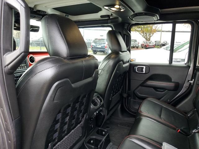 2022 Jeep Gladiator Rubicon 4x4