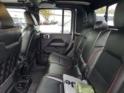 2022 Jeep Gladiator Rubicon 4x4