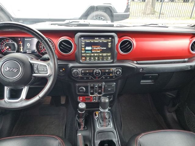 2022 Jeep Gladiator Rubicon 4x4