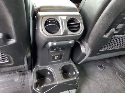 2022 Jeep Gladiator Rubicon 4x4