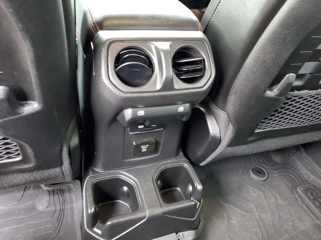 2022 Jeep Gladiator Rubicon 4x4