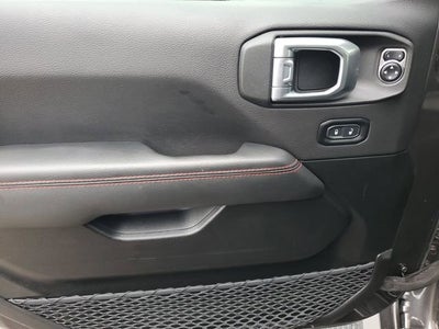 2022 Jeep Gladiator Rubicon 4x4