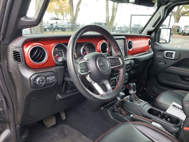 2022 Jeep Gladiator Rubicon 4x4