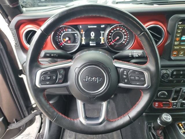 2022 Jeep Gladiator Rubicon 4x4