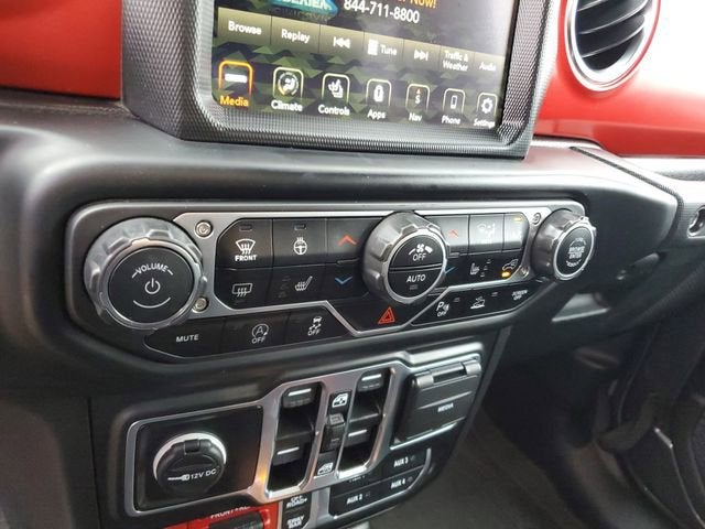 2022 Jeep Gladiator Rubicon 4x4