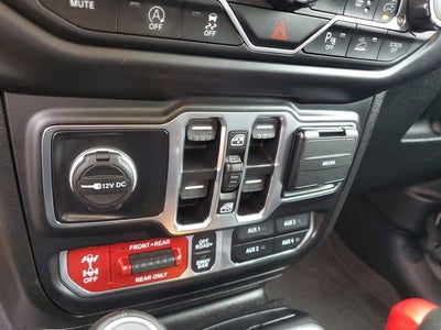 2022 Jeep Gladiator Rubicon 4x4