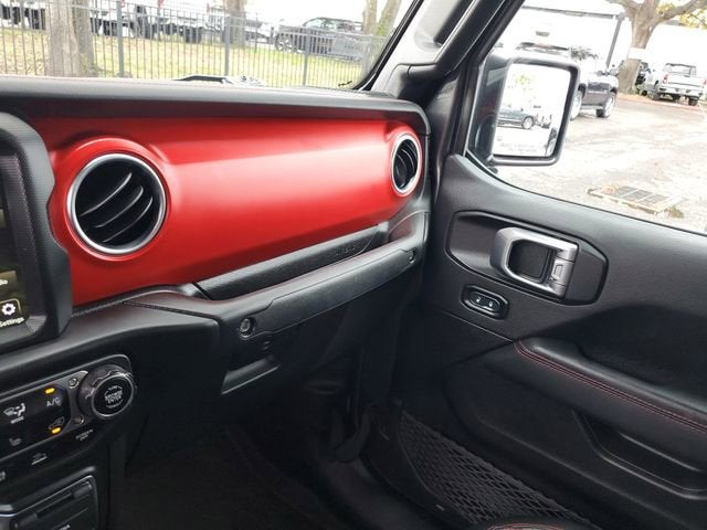 2022 Jeep Gladiator Rubicon 4x4