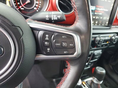 2022 Jeep Gladiator Rubicon 4x4