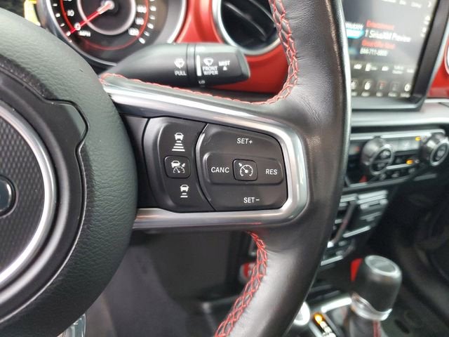 2022 Jeep Gladiator Rubicon 4x4