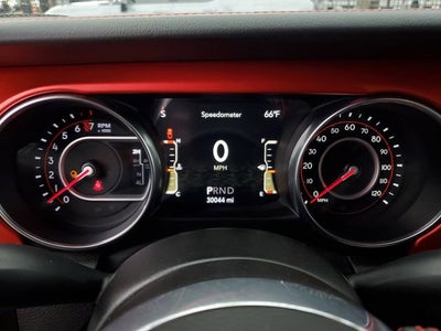 2022 Jeep Gladiator Rubicon 4x4