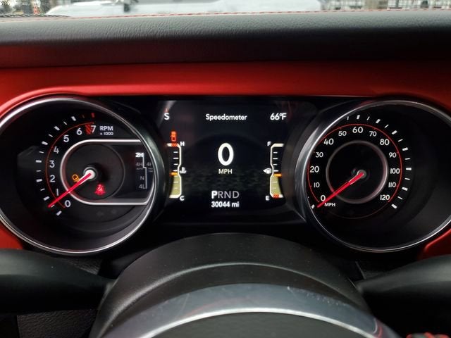 2022 Jeep Gladiator Rubicon 4x4