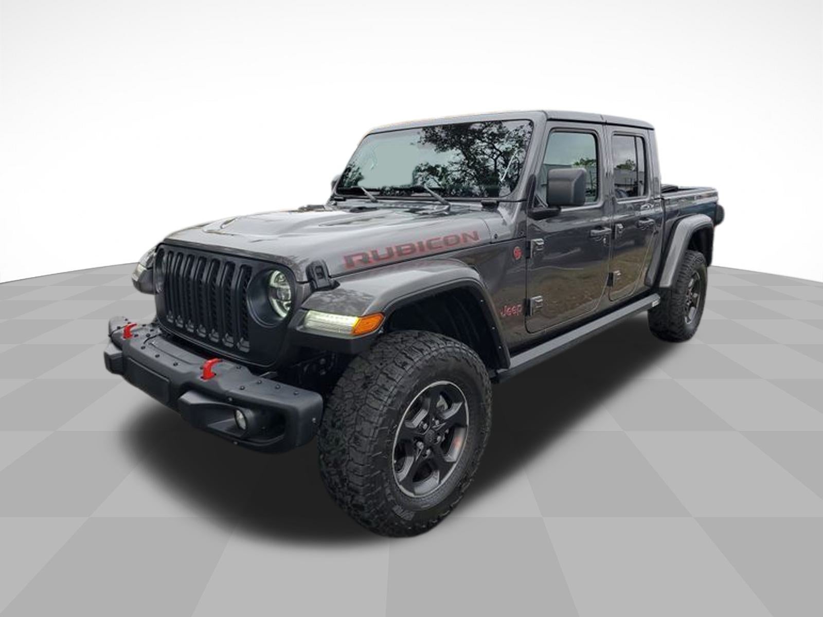2022 Jeep Gladiator Rubicon 4x4