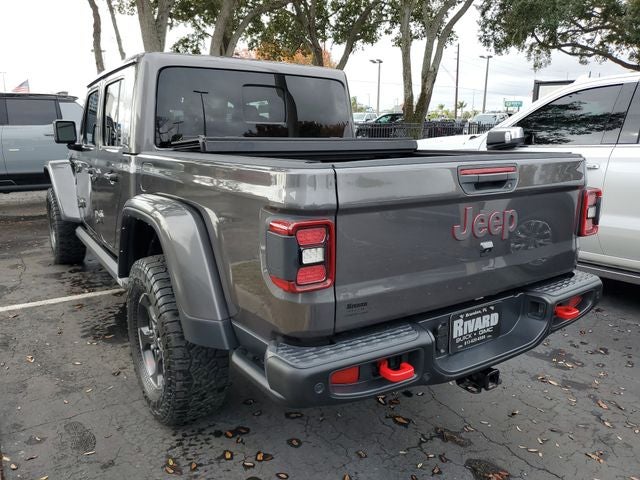 2022 Jeep Gladiator Rubicon 4x4
