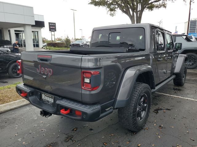2022 Jeep Gladiator Rubicon 4x4