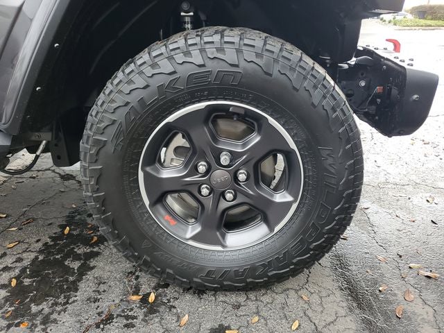 2022 Jeep Gladiator Rubicon 4x4