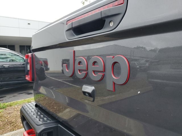 2022 Jeep Gladiator Rubicon 4x4