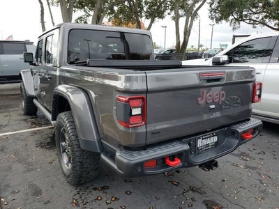 2022 Jeep Gladiator Rubicon 4x4