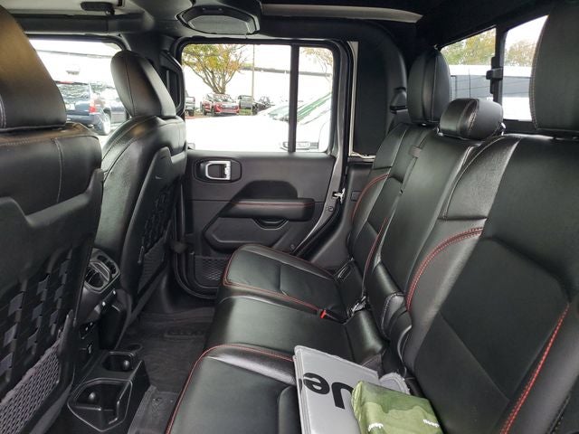 2022 Jeep Gladiator Rubicon 4x4