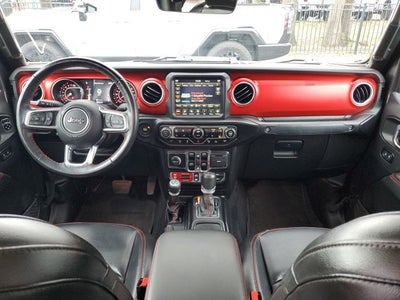 2022 Jeep Gladiator Rubicon 4x4