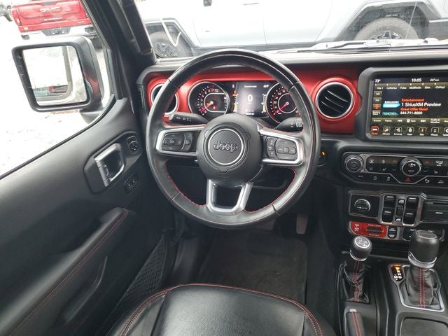 2022 Jeep Gladiator Rubicon 4x4